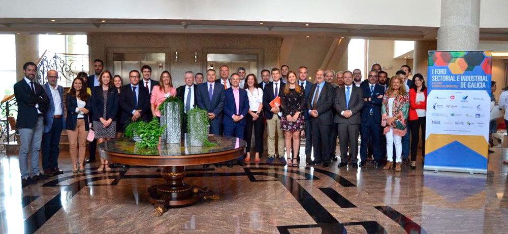 I Foro Sectorial e Industrial de Galicia